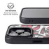 NFL Atlanta Falcons Tropical Print iPhone 15 Pro Kickstand Case